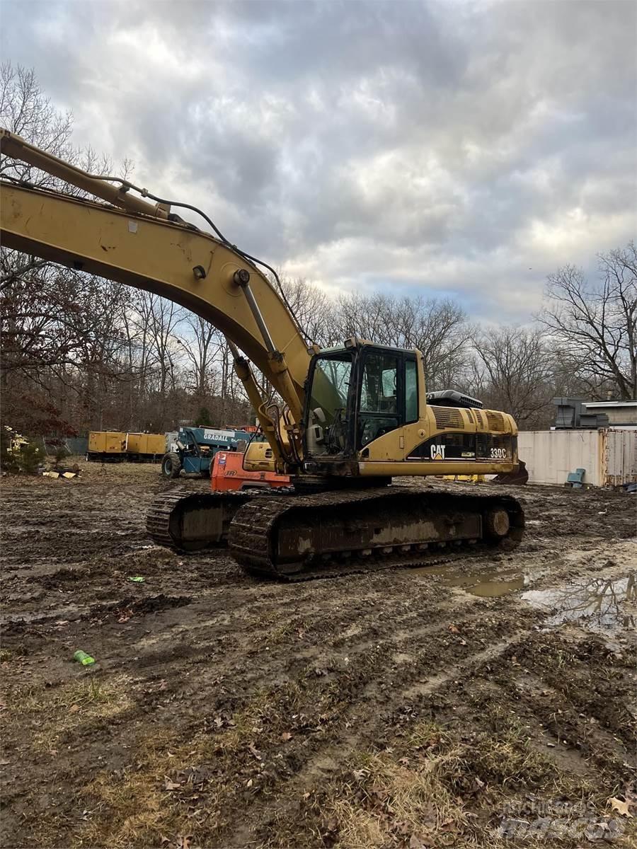 CAT 330CL Εκσκαφείς με ερπύστριες