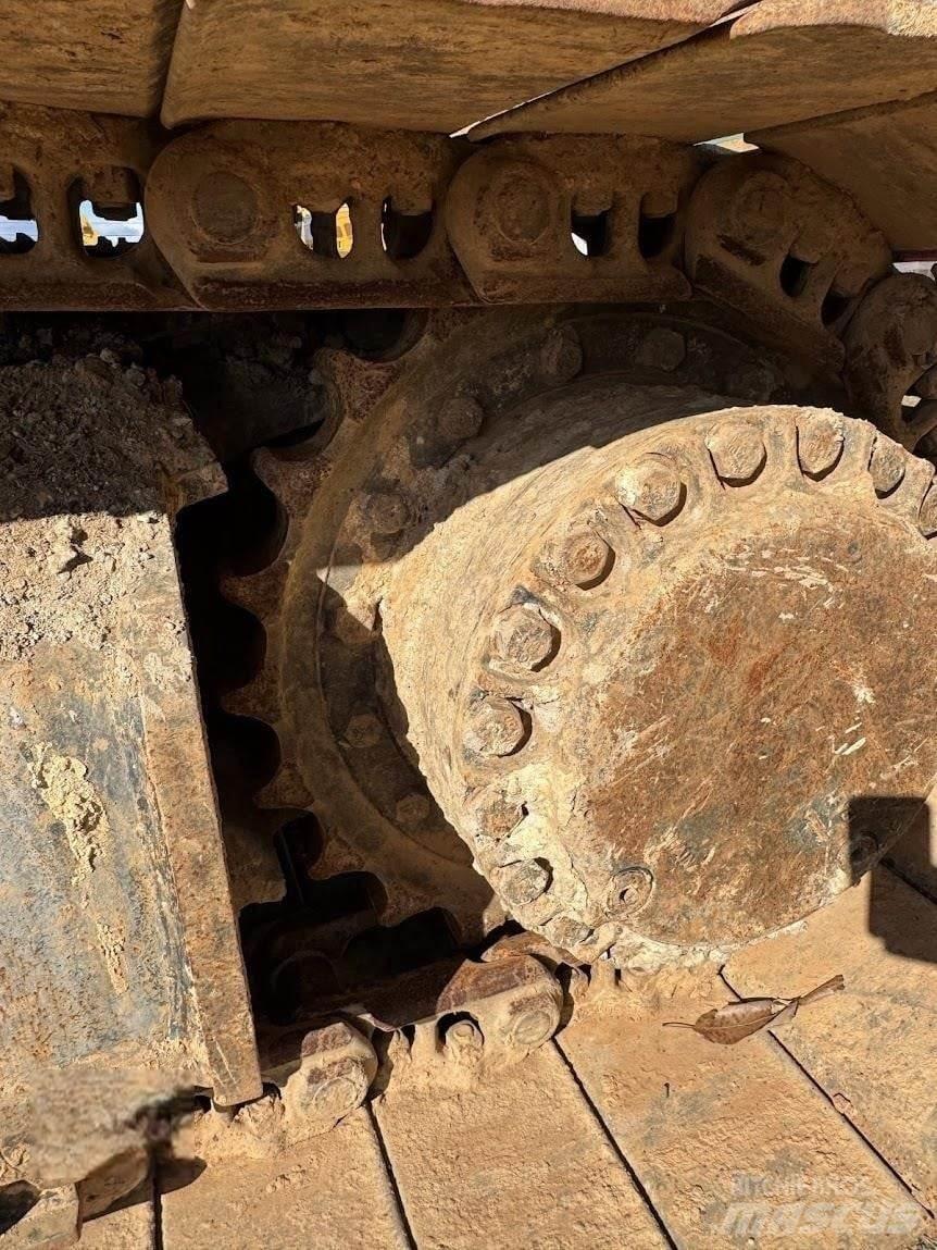 CAT 330CL Εκσκαφείς με ερπύστριες