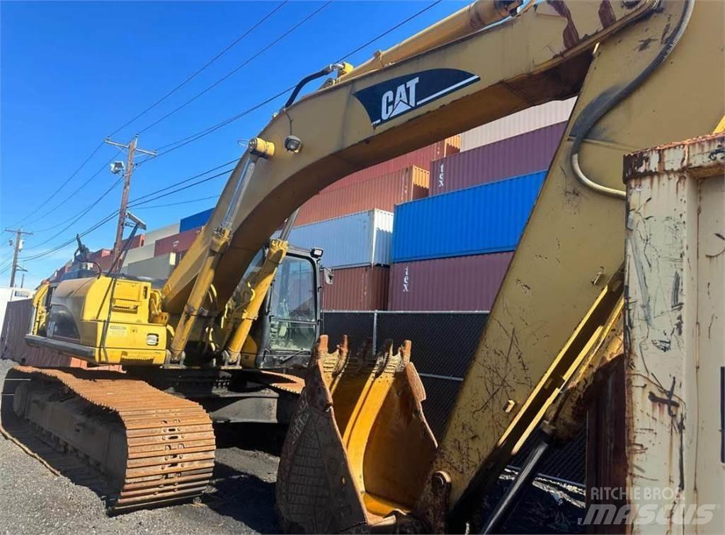 CAT 330CL Εκσκαφείς με ερπύστριες
