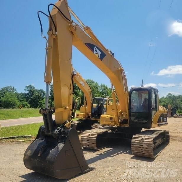 CAT 330CL Εκσκαφείς με ερπύστριες