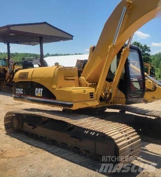 CAT 330CL Εκσκαφείς με ερπύστριες
