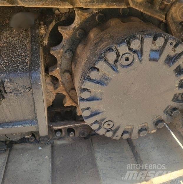 CAT 330CL Εκσκαφείς με ερπύστριες