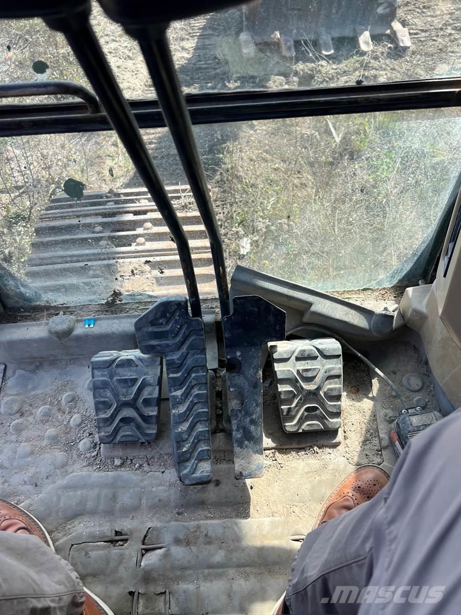 CAT 330CL Εκσκαφείς με ερπύστριες