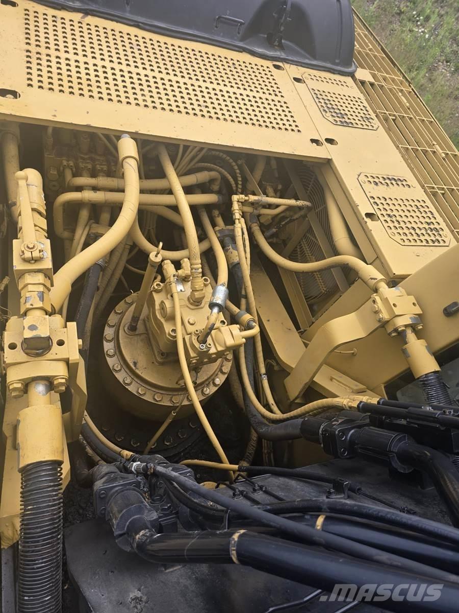 CAT 330CL Εκσκαφείς με ερπύστριες