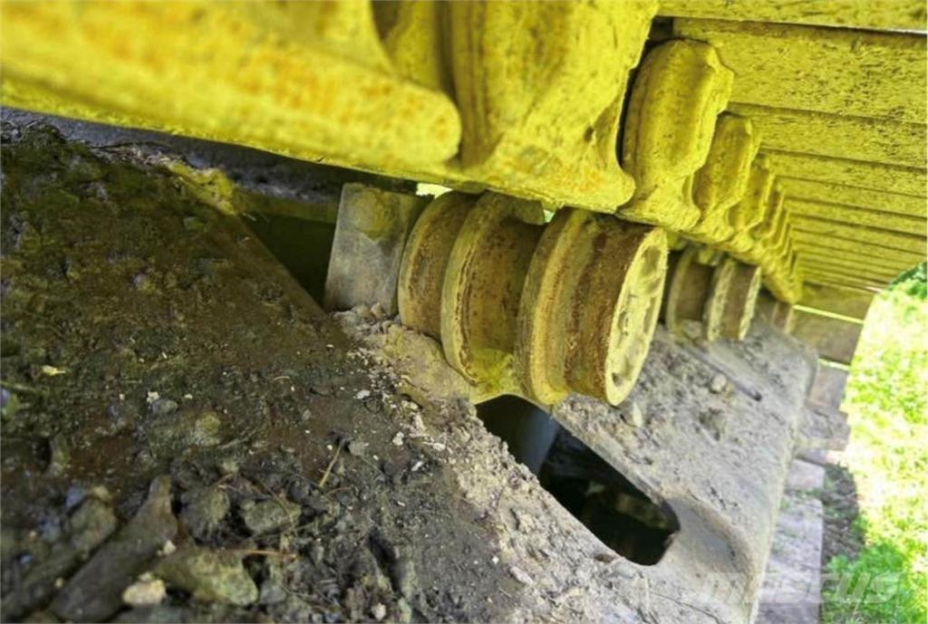 CAT 330CL Εκσκαφείς με ερπύστριες