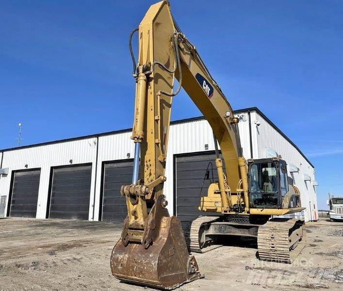 CAT 330D Εκσκαφείς με ερπύστριες