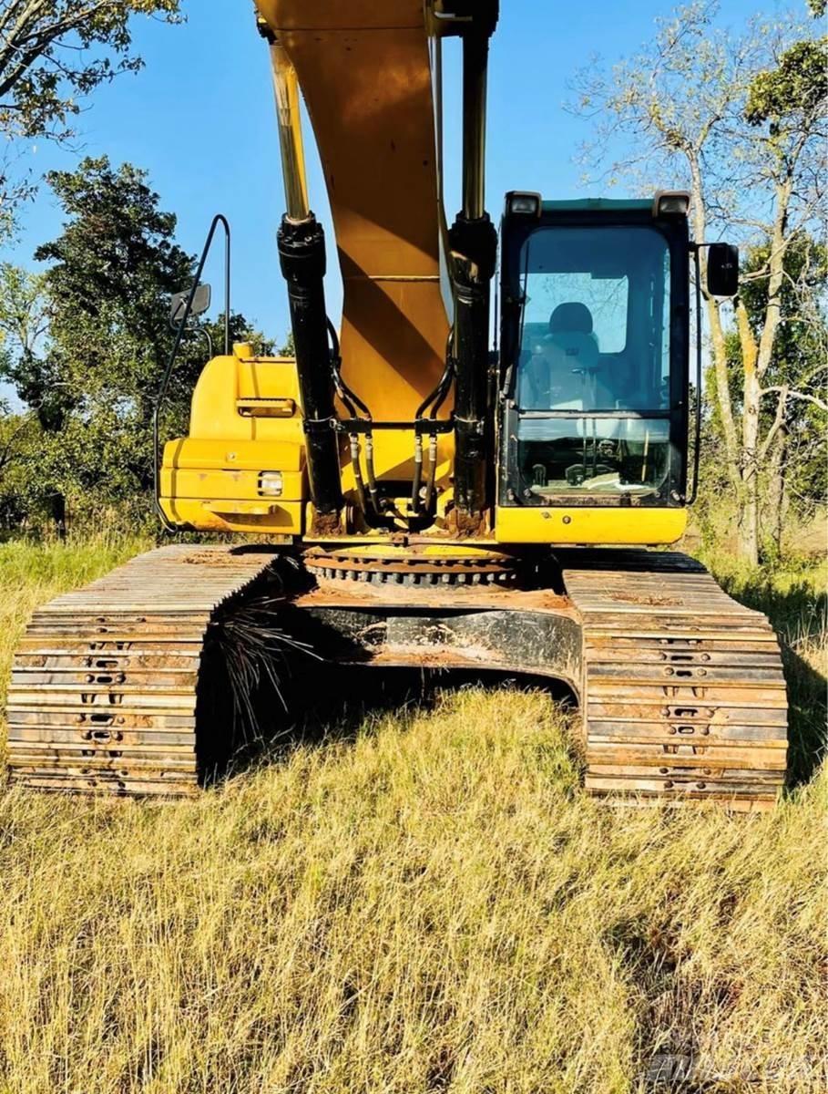 CAT 330DL Εκσκαφείς με ερπύστριες