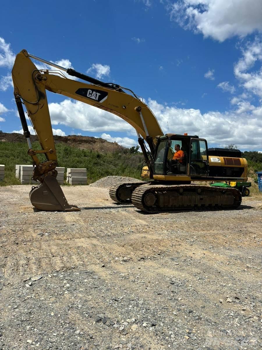 CAT 330DL Εκσκαφείς με ερπύστριες