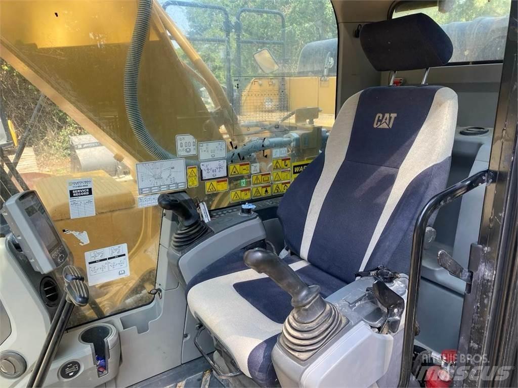 CAT 330FL Εκσκαφείς με ερπύστριες