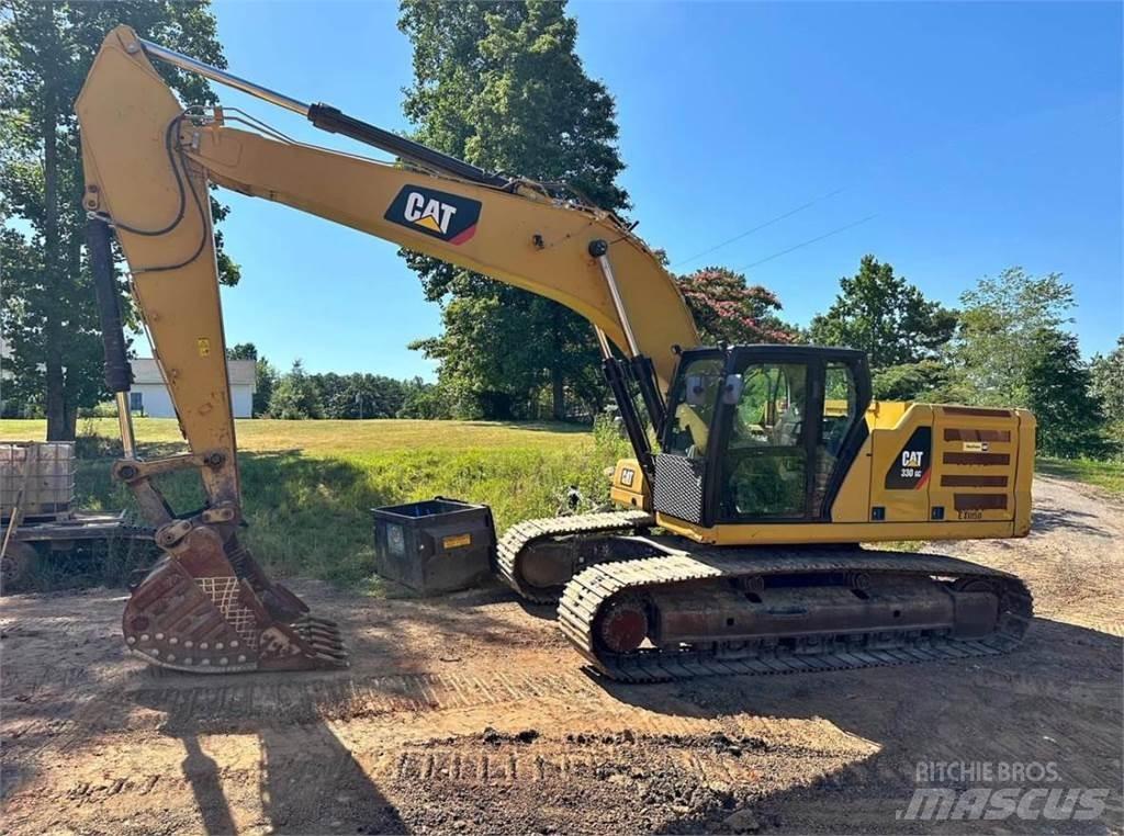 CAT 330GC Εκσκαφείς με ερπύστριες
