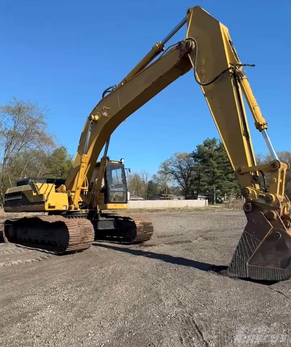 CAT 330L Εκσκαφείς με ερπύστριες