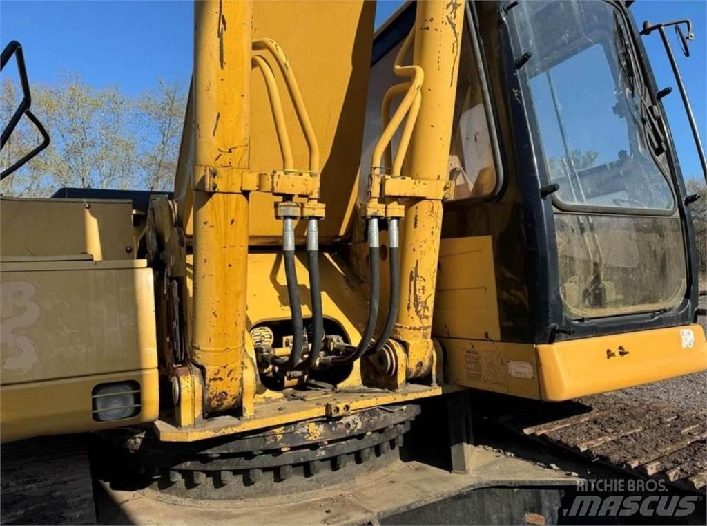 CAT 330L Εκσκαφείς με ερπύστριες
