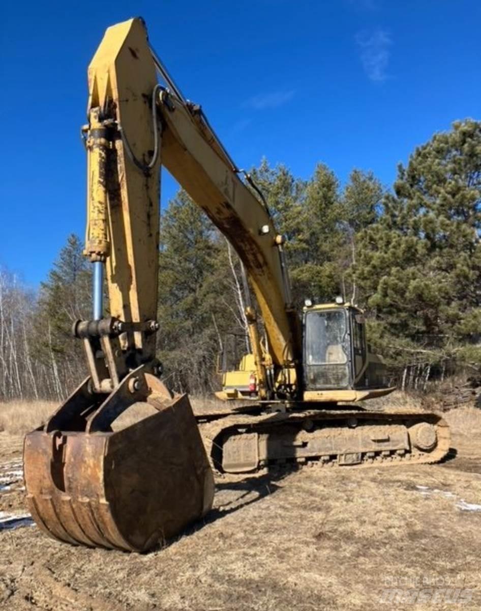 CAT 330L Εκσκαφείς με ερπύστριες