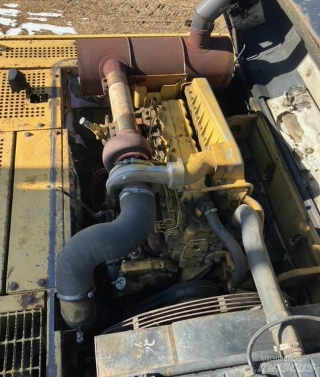 CAT 330L Εκσκαφείς με ερπύστριες