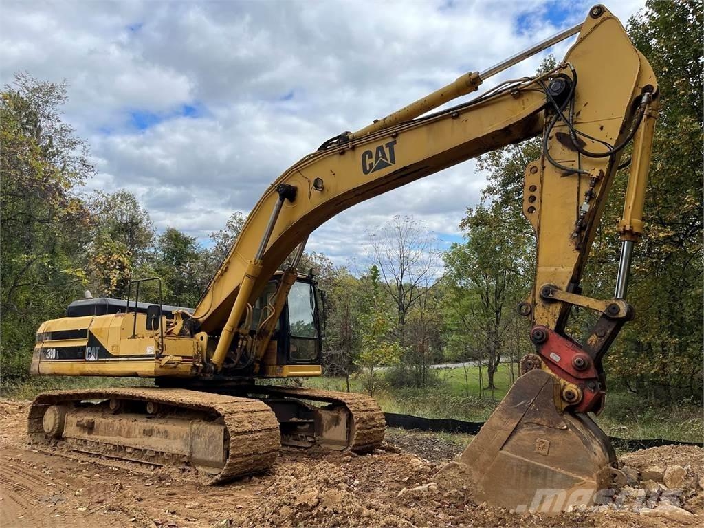 CAT 330L Εκσκαφείς με ερπύστριες