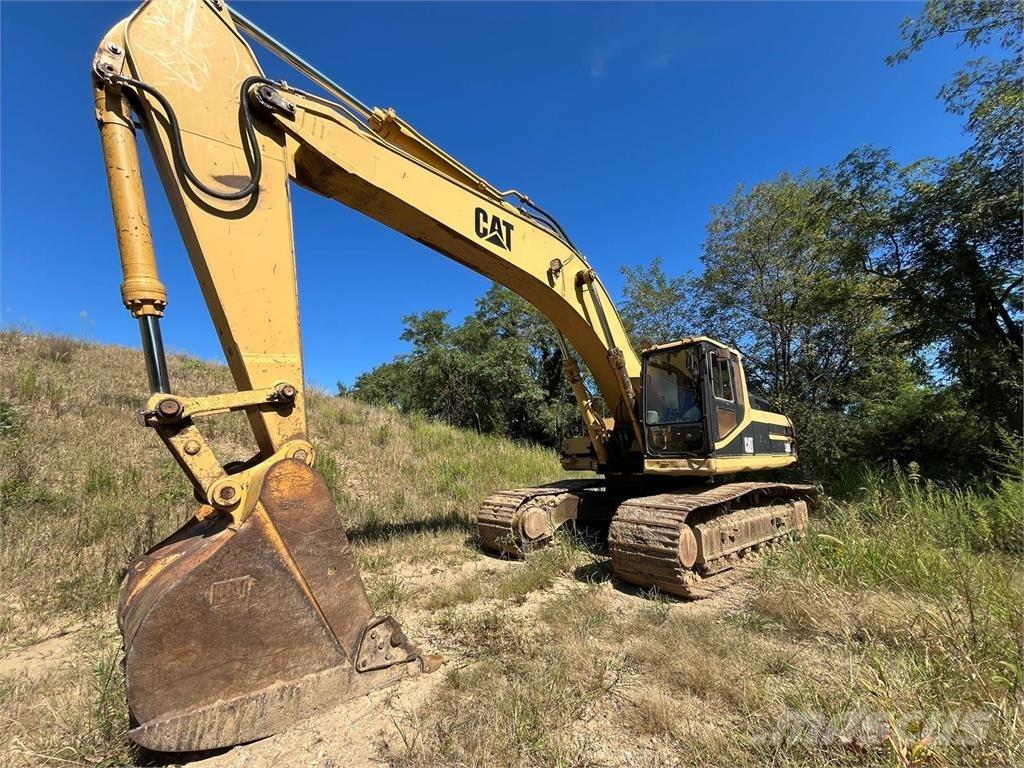 CAT 330L Εκσκαφείς με ερπύστριες