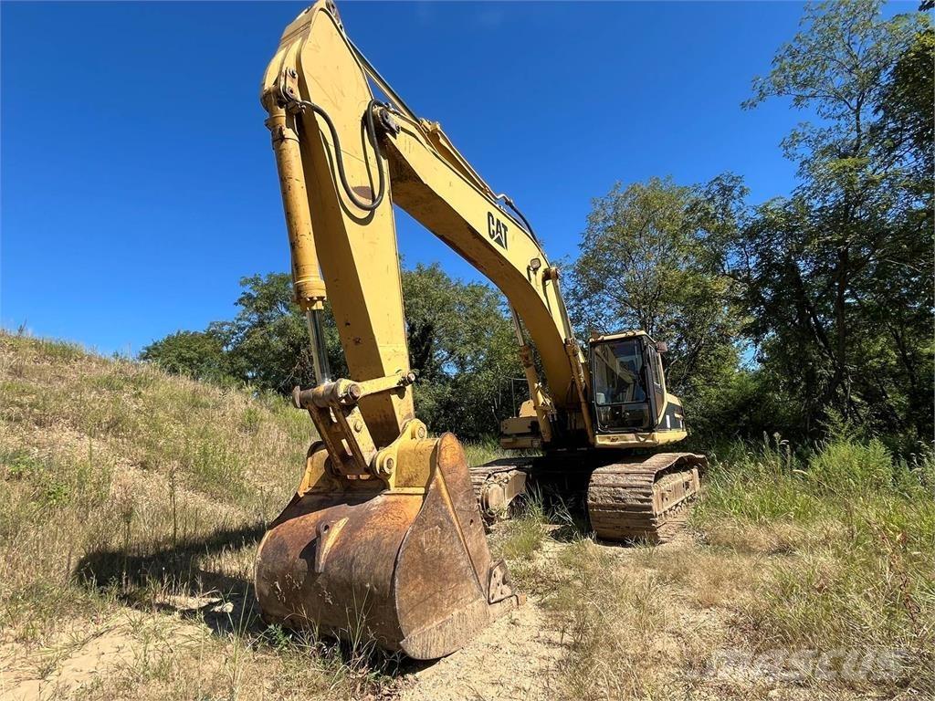 CAT 330L Εκσκαφείς με ερπύστριες