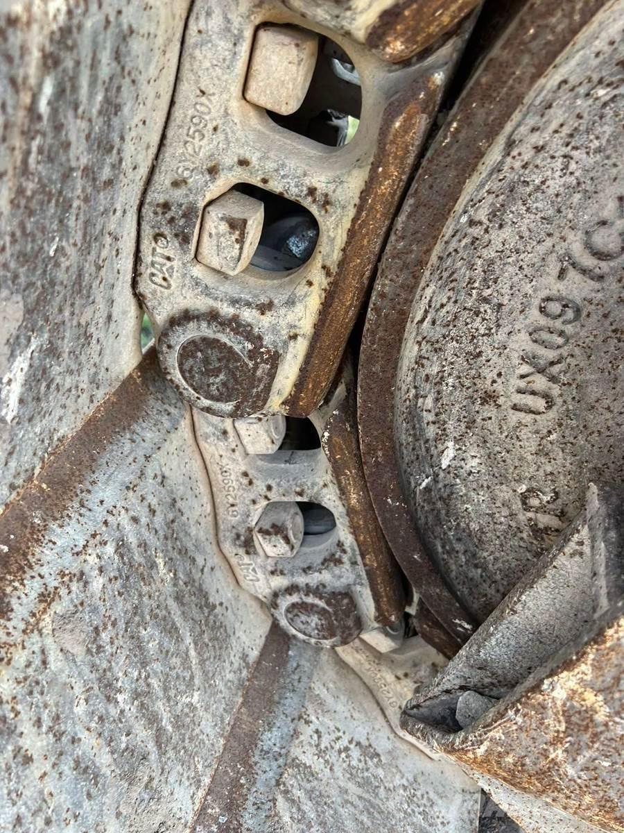 CAT 336EL Εκσκαφείς με ερπύστριες