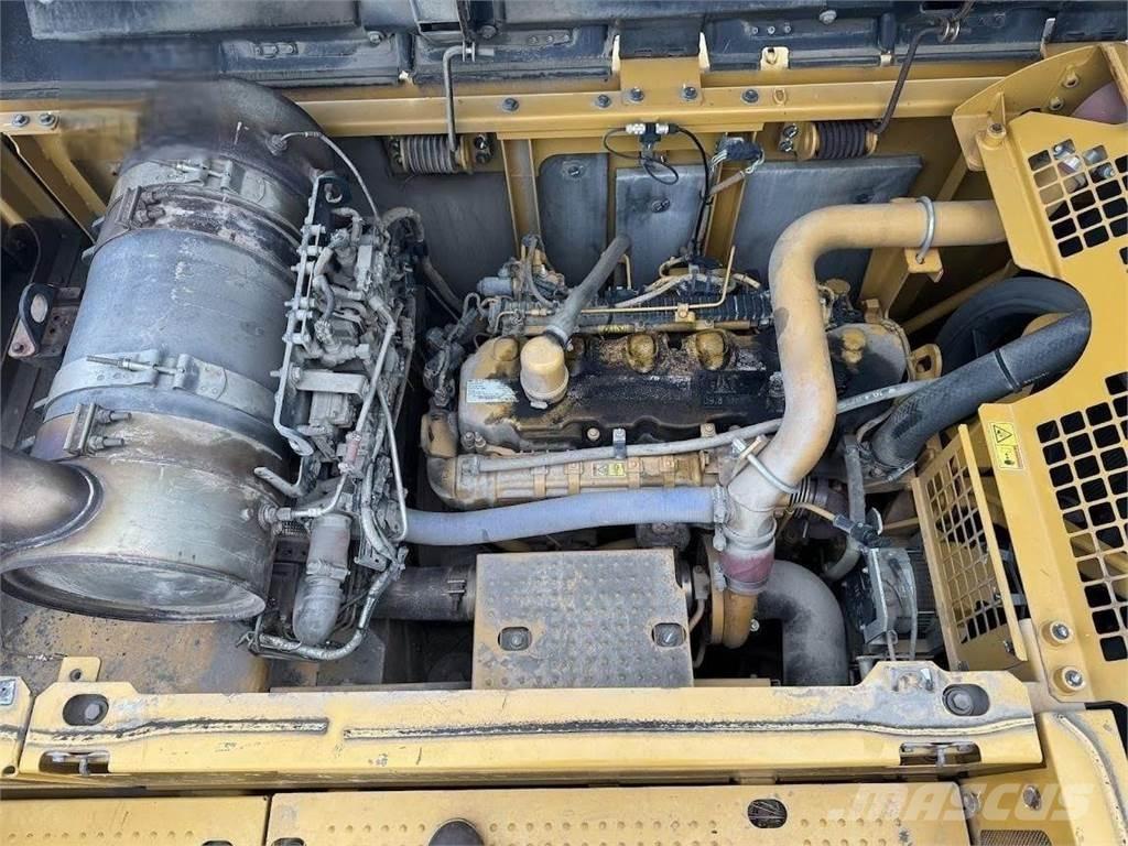 CAT 336EL Εκσκαφείς με ερπύστριες