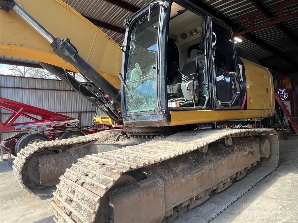CAT 336EL Εκσκαφείς με ερπύστριες
