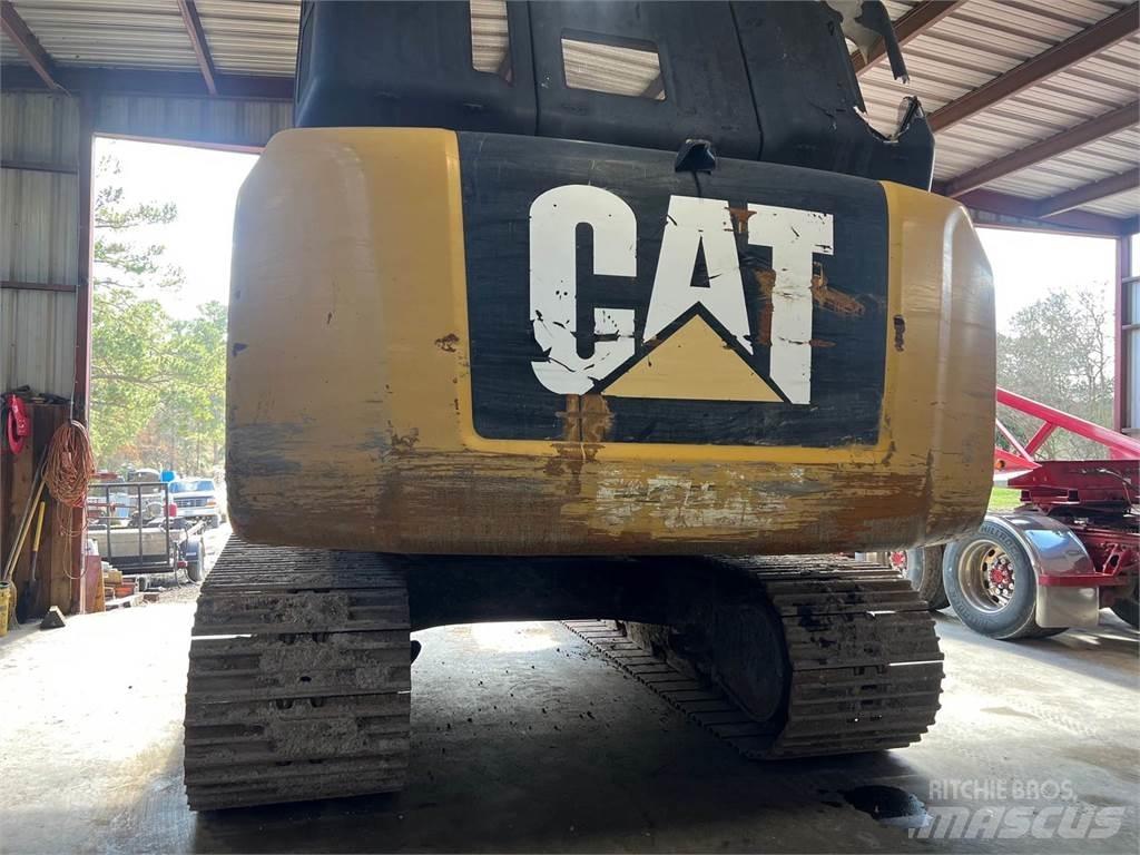 CAT 336EL Εκσκαφείς με ερπύστριες
