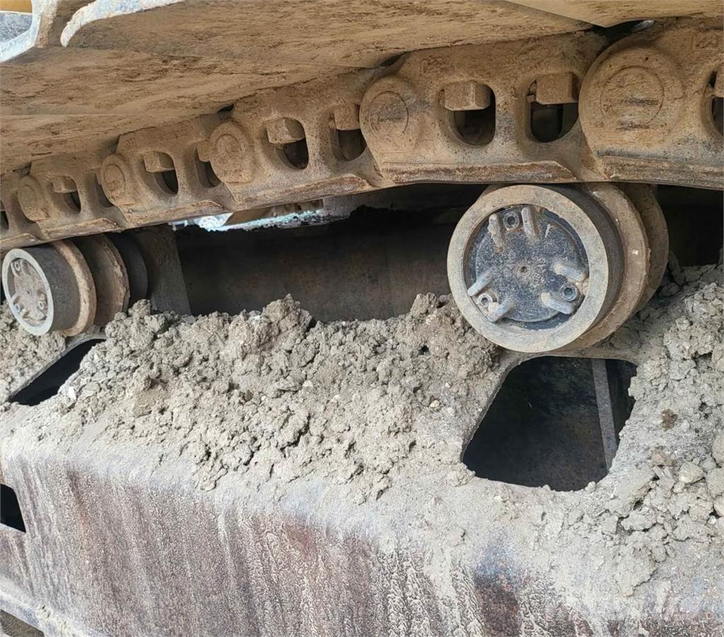 CAT 336EL Εκσκαφείς με ερπύστριες