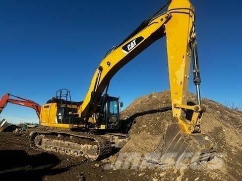 CAT 336EL Εκσκαφείς με ερπύστριες