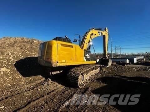 CAT 336EL Εκσκαφείς με ερπύστριες