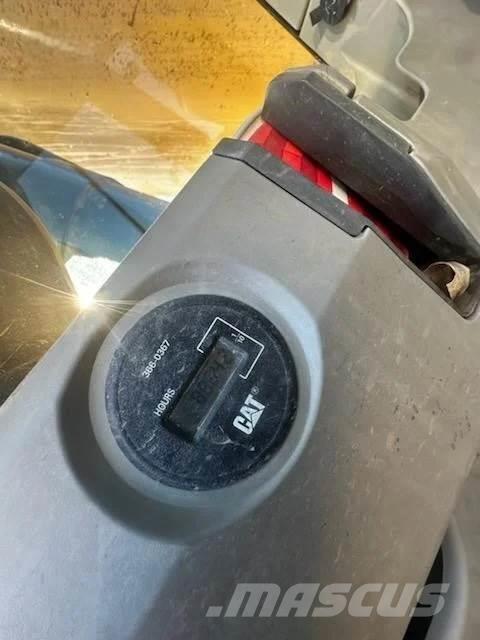 CAT 336EL Εκσκαφείς με ερπύστριες