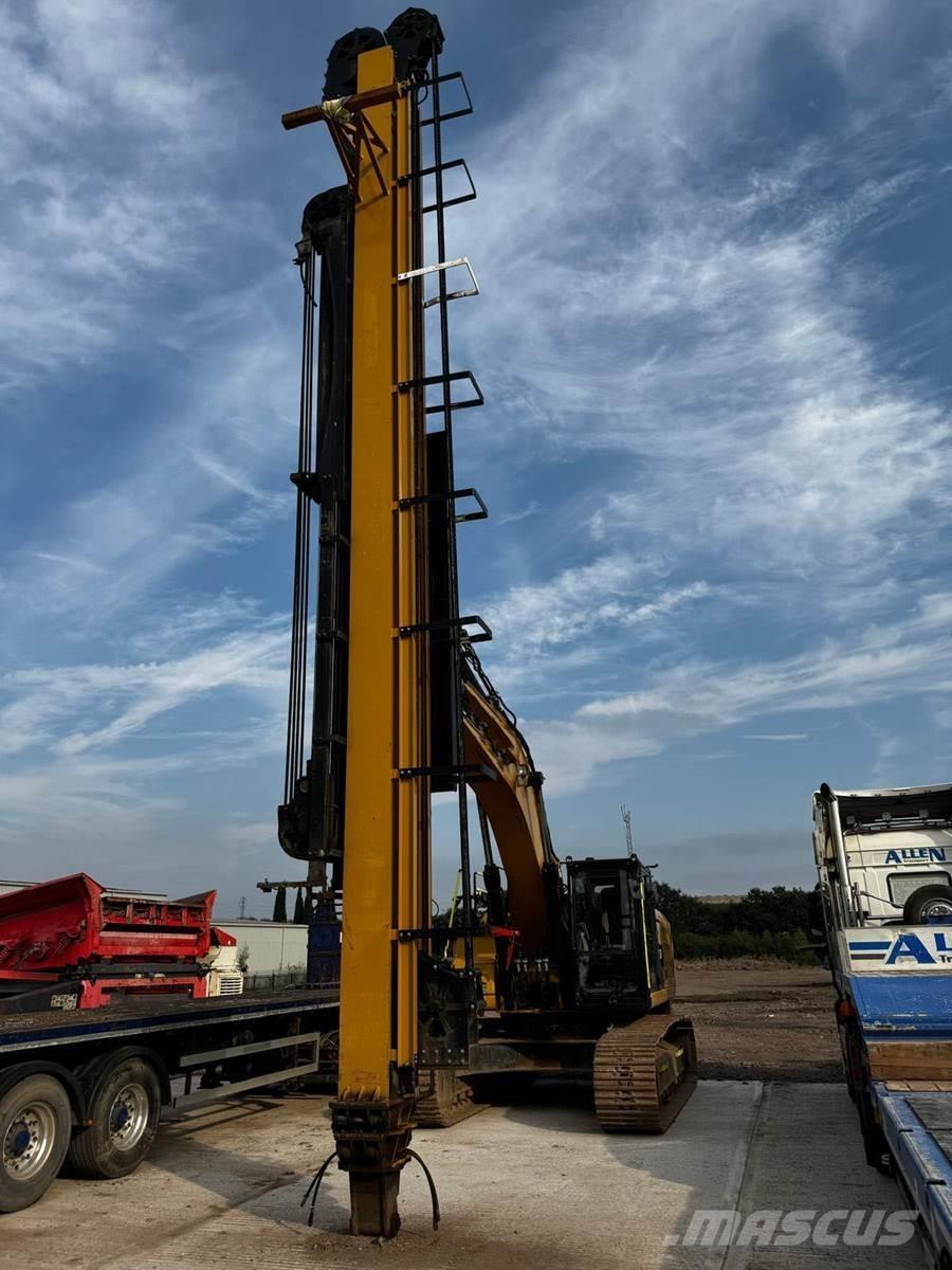 CAT 336FL Εκσκαφείς με ερπύστριες