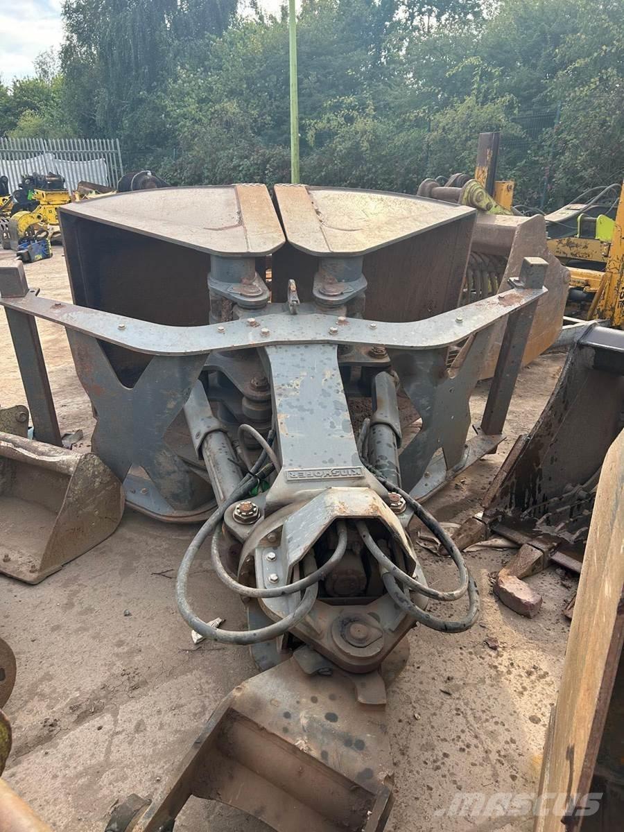 CAT 336FL Εκσκαφείς με ερπύστριες