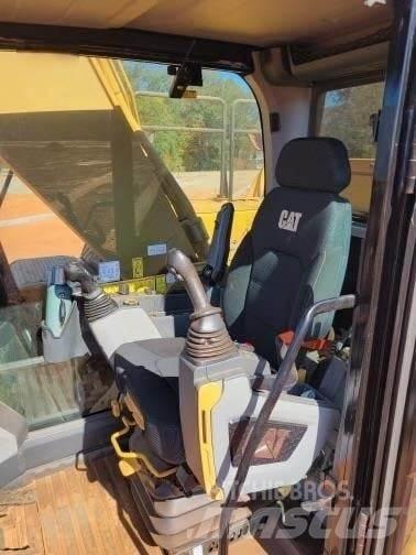 CAT 340 Εκσκαφείς με ερπύστριες