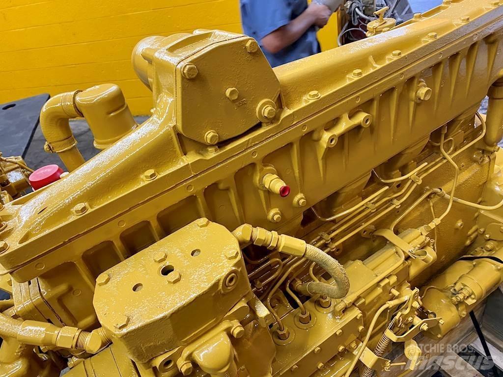 CAT 3406 Κινητήρες