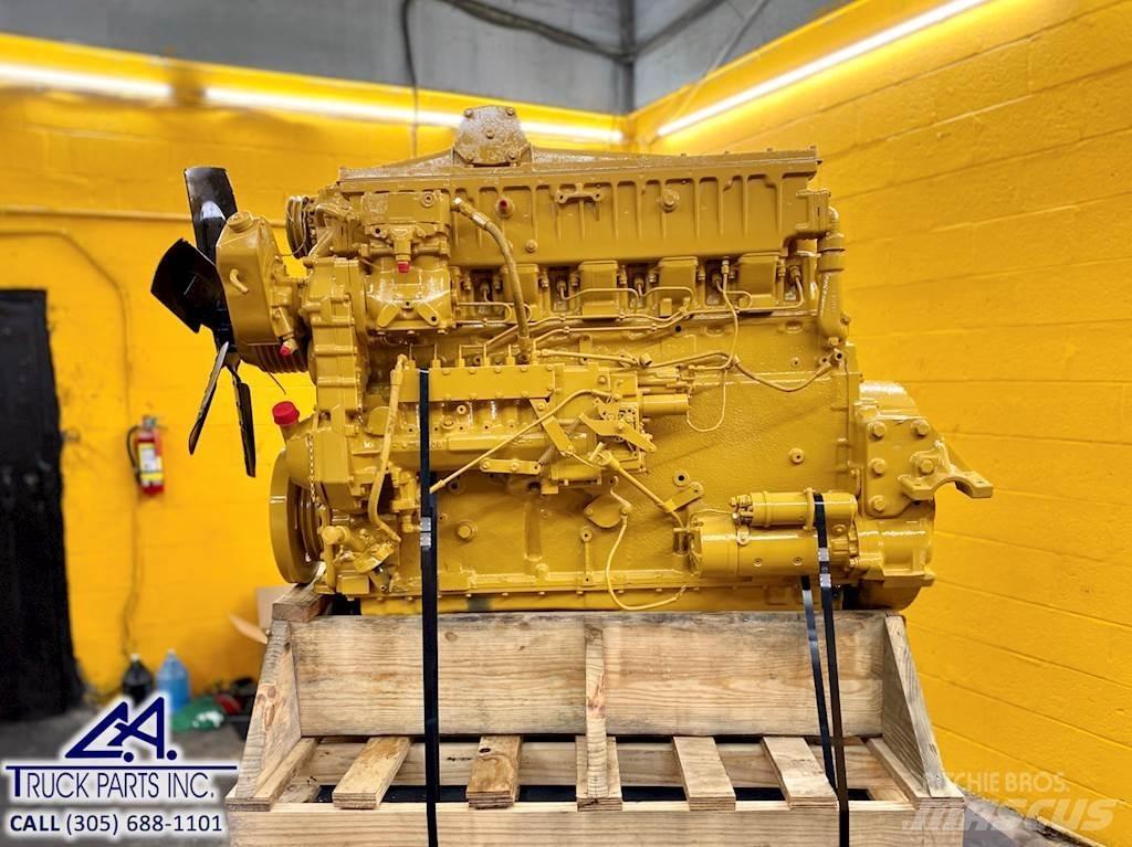CAT 3406 Κινητήρες