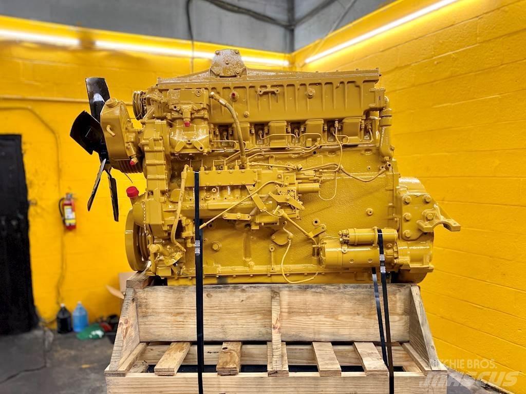 CAT 3406 Κινητήρες
