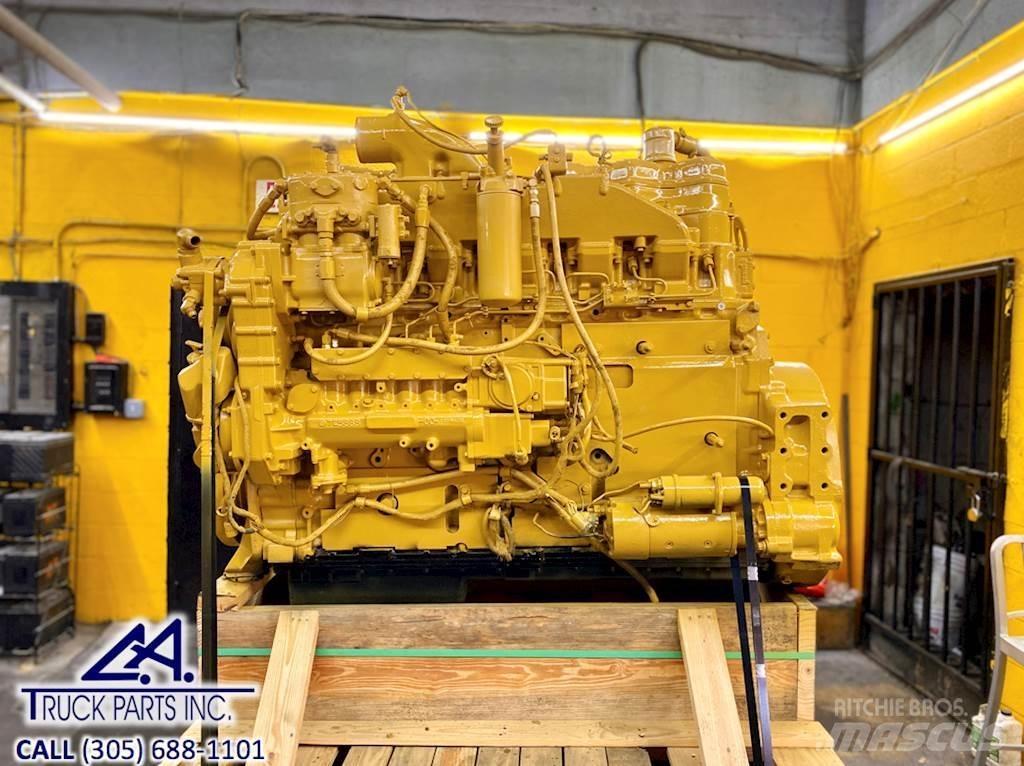 CAT 3406 Κινητήρες