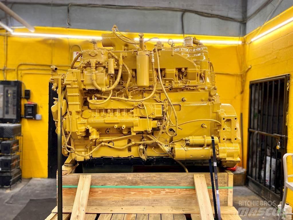 CAT 3406 Κινητήρες
