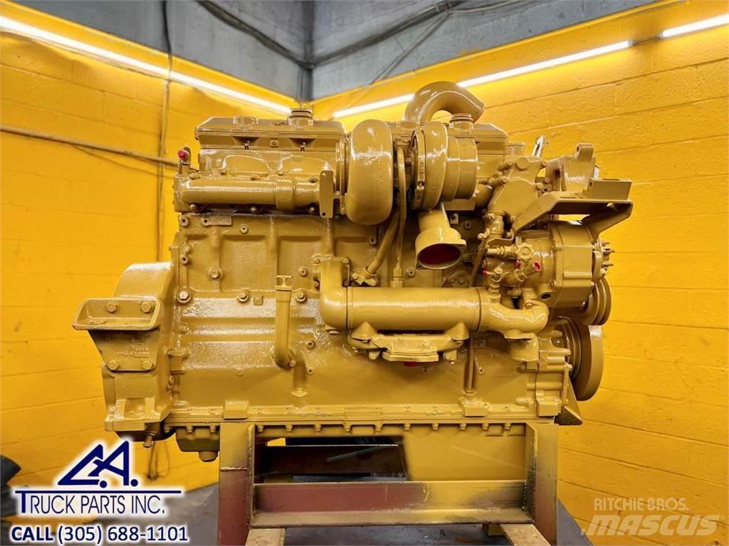 CAT 3406 Κινητήρες