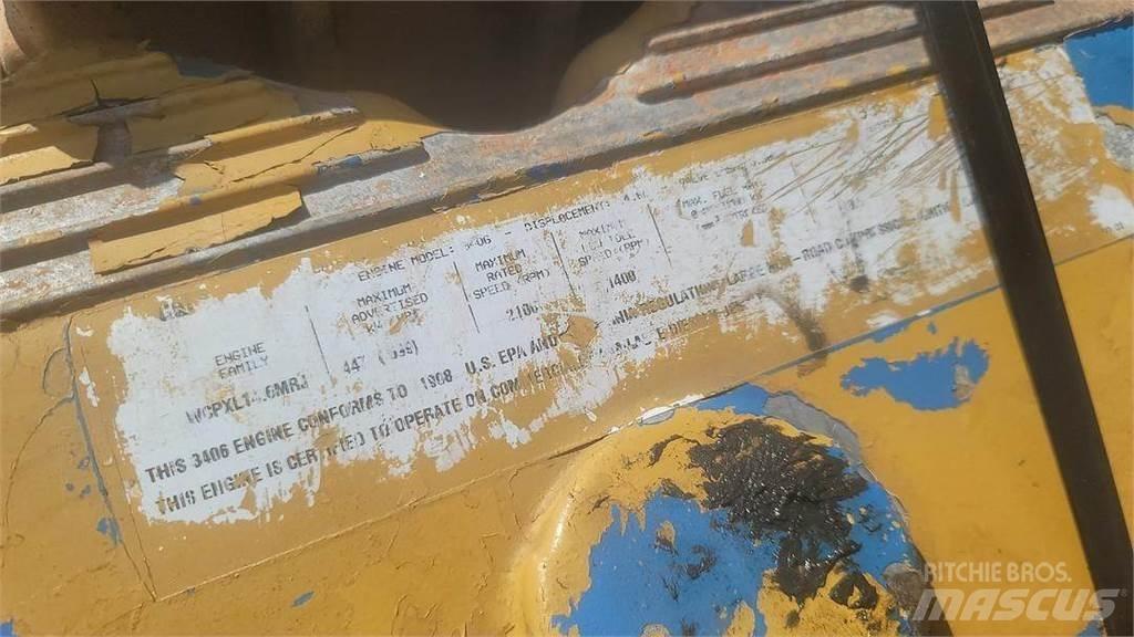CAT 3406 Κινητήρες