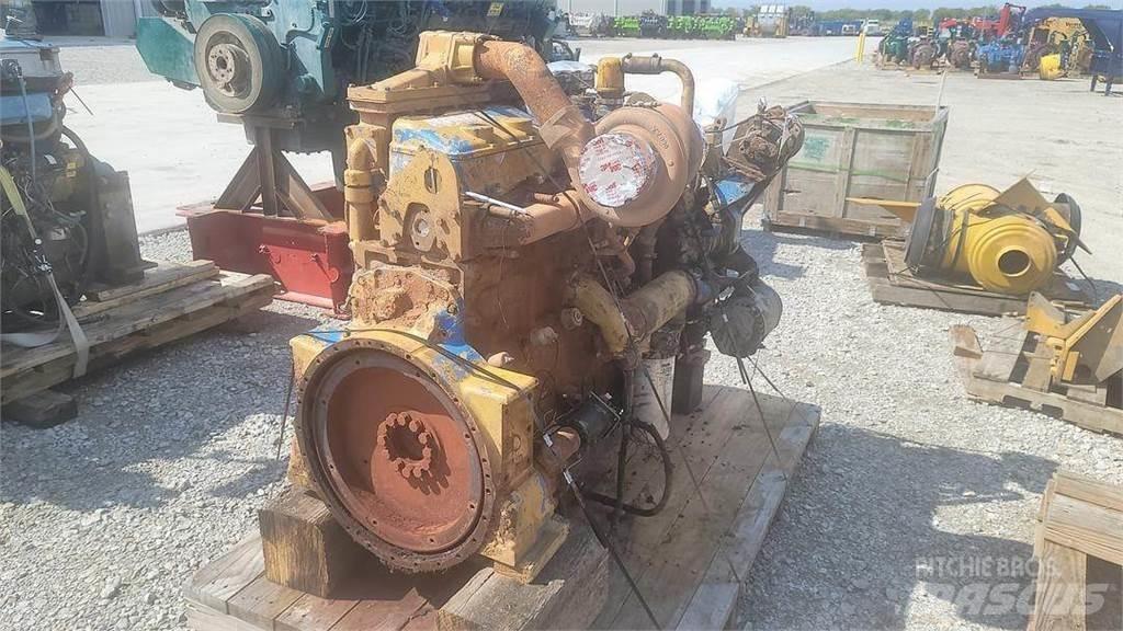 CAT 3406 Κινητήρες