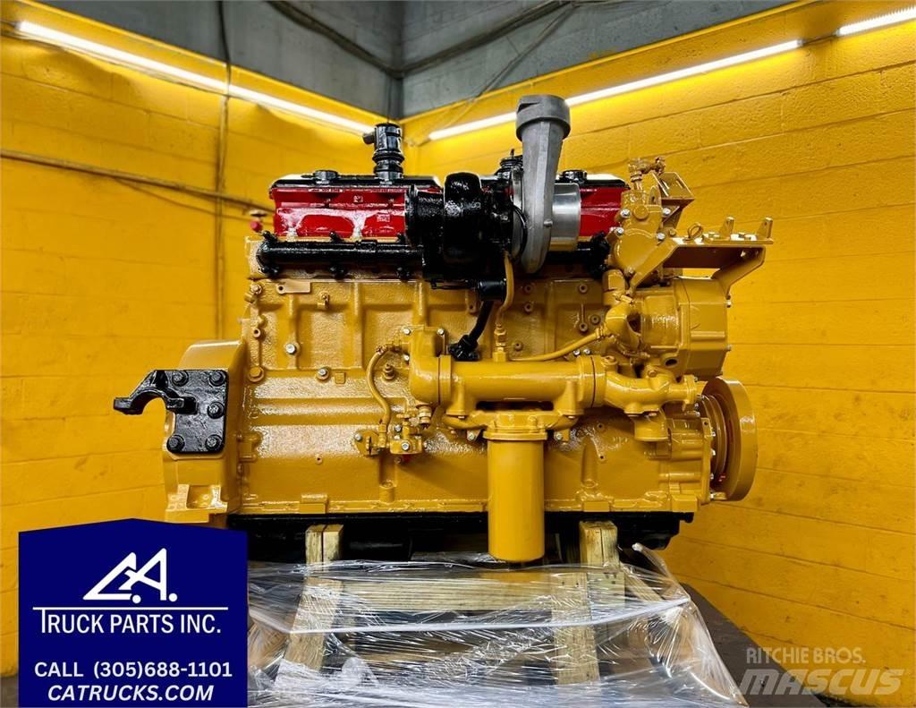 CAT 3406 Κινητήρες