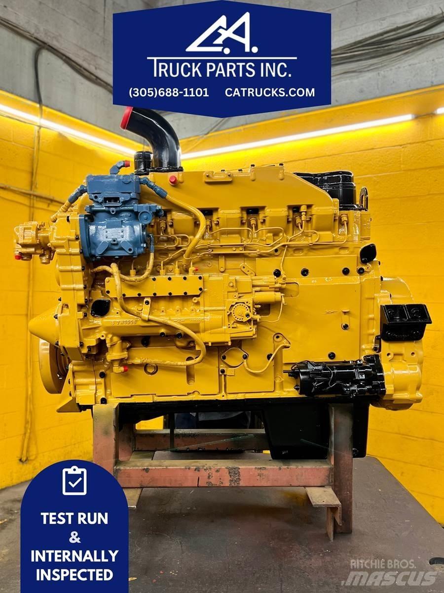 CAT 3406 Κινητήρες