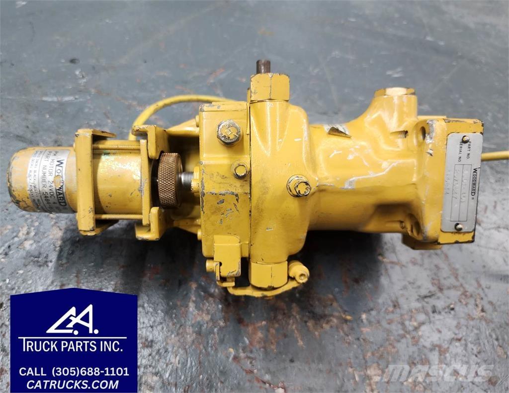 CAT 3406 Άλλα εξαρτήματα