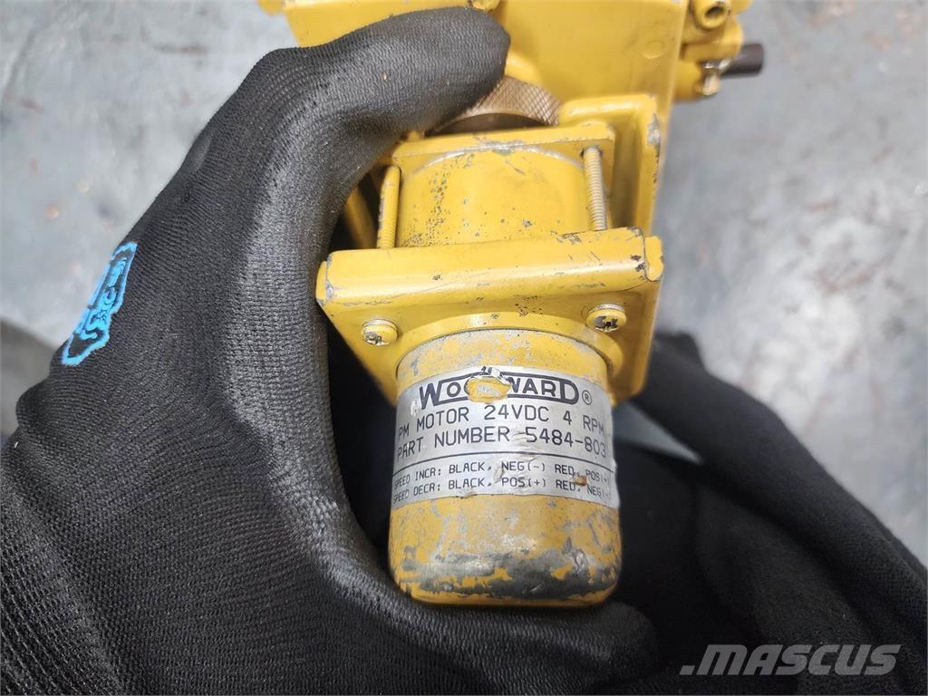 CAT 3406 Άλλα εξαρτήματα