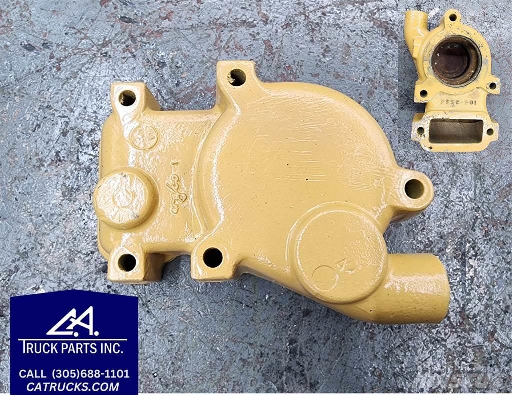 CAT 3406 Ηλεκτρονικά