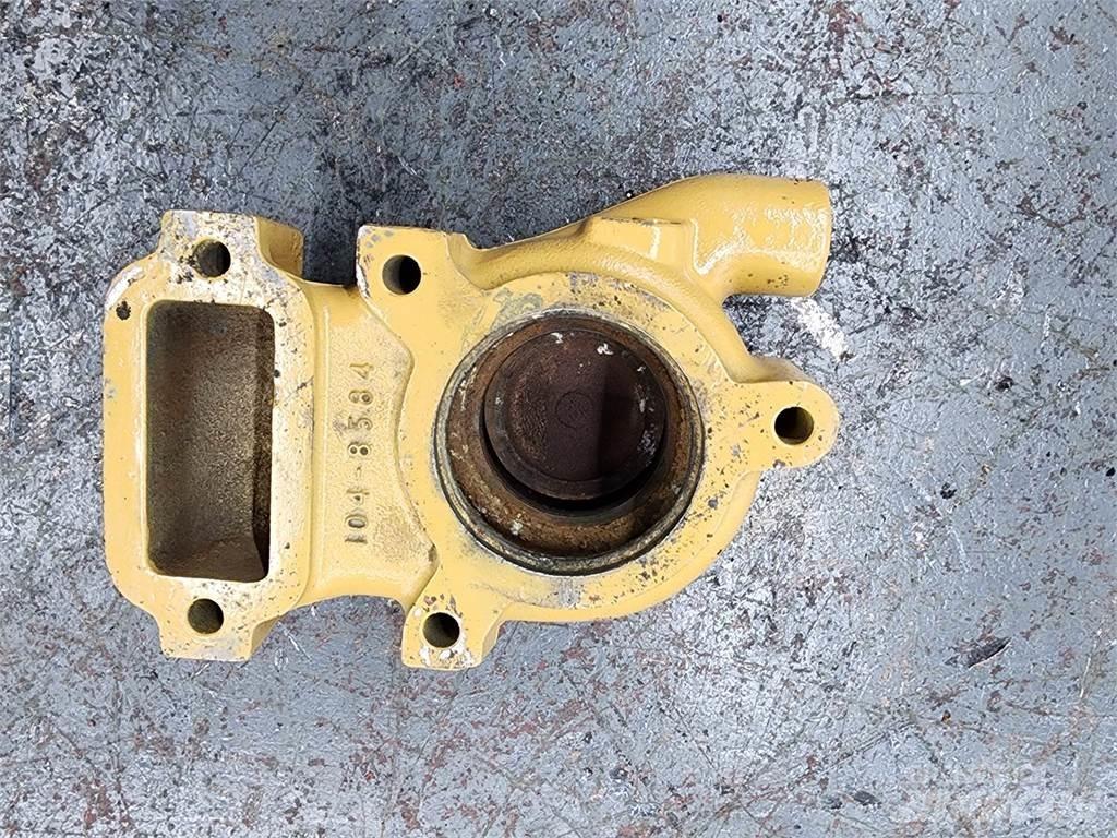 CAT 3406 Ηλεκτρονικά
