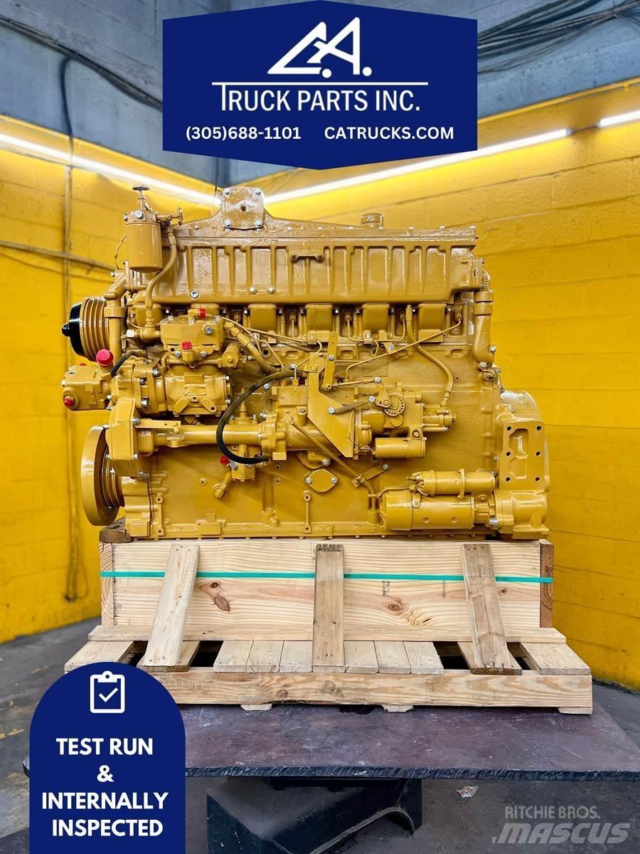 CAT 3406 Κινητήρες