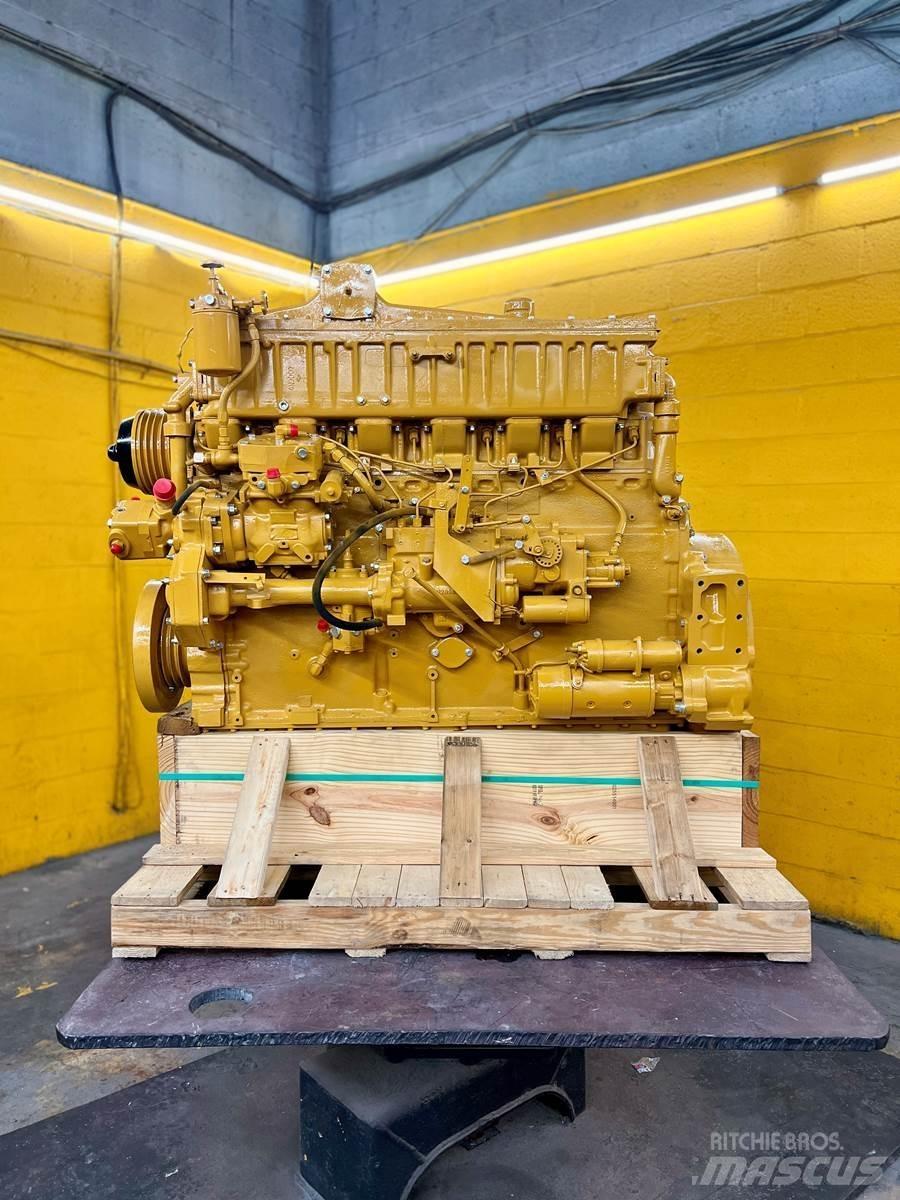 CAT 3406 Κινητήρες