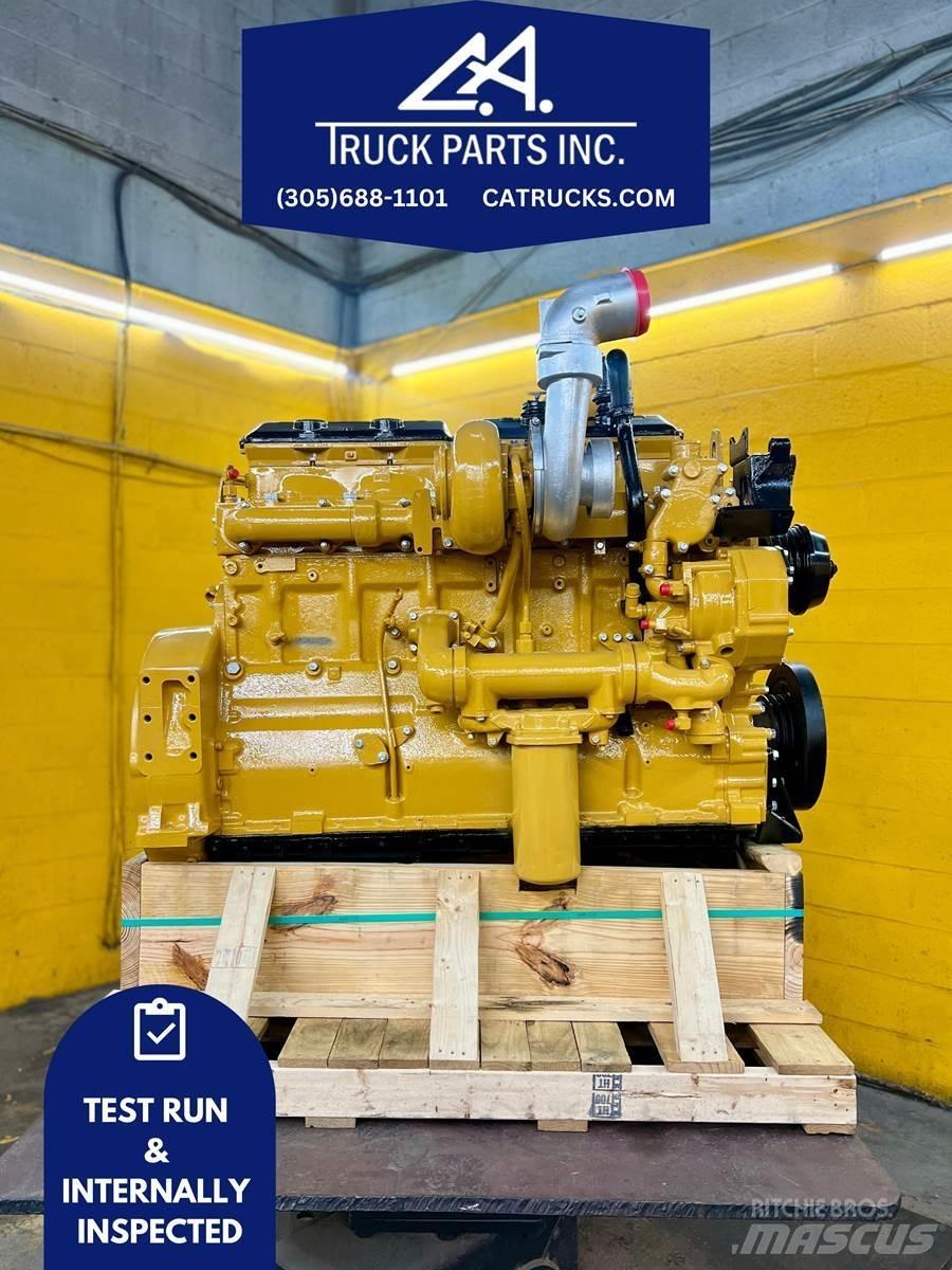 CAT 3406 Κινητήρες
