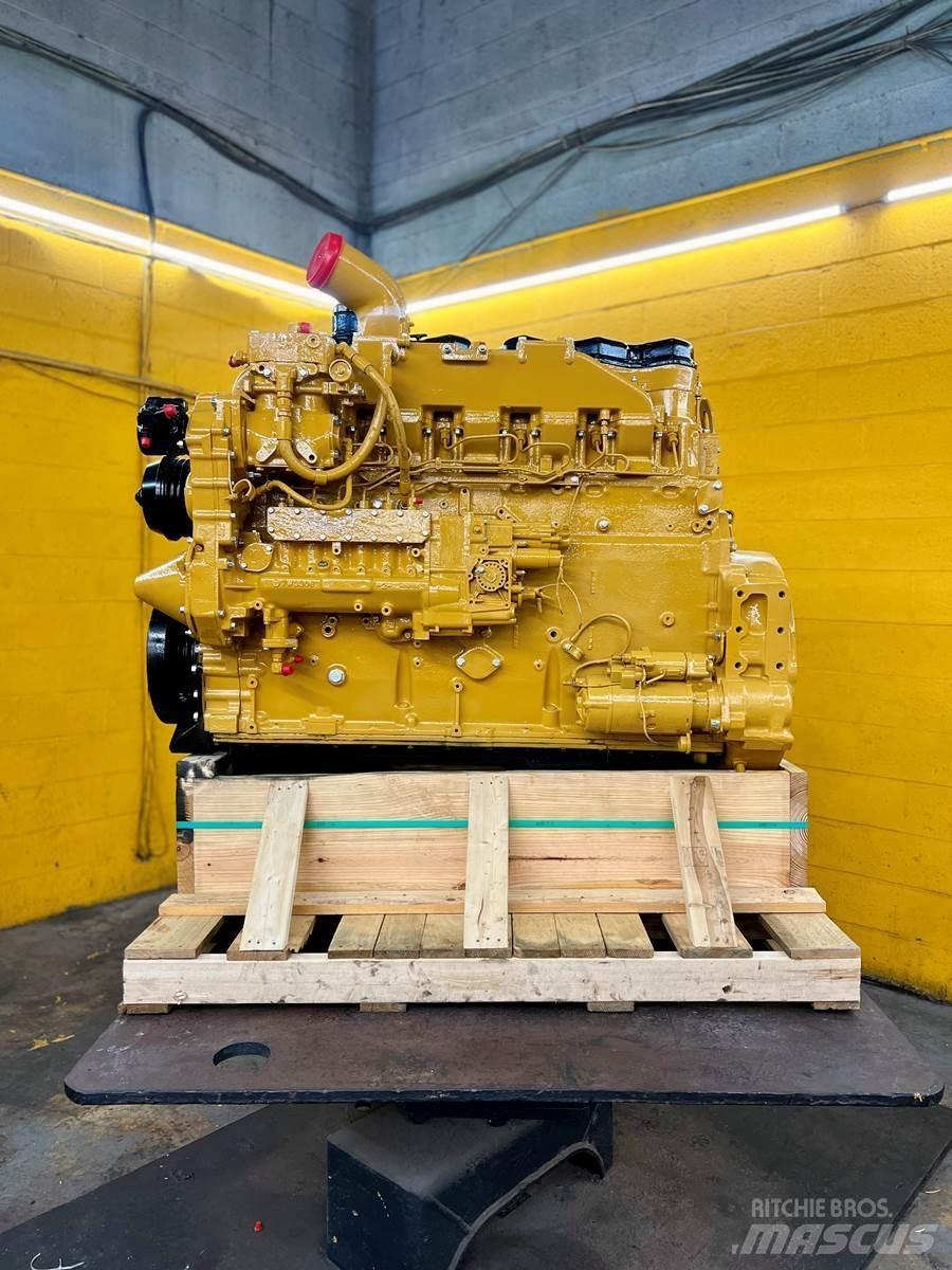 CAT 3406 Κινητήρες